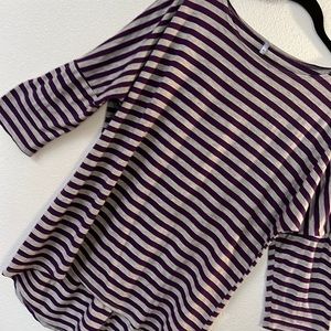 CLOSET CLEAR OUT by Moa Striped Top